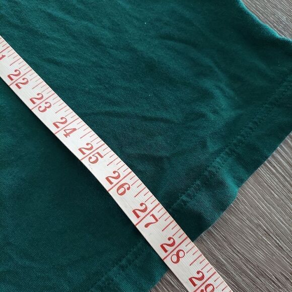 Men's Adidas Fifa World Cup Russia 2018 Mexico Big Logo Shirt Large Green - Picture 7 of 7